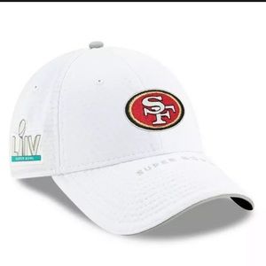 NFL San Francisco 49ers super bowl cap